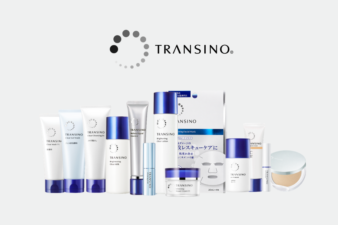 DƯỢC MỸ PHẨM TRANSINO
